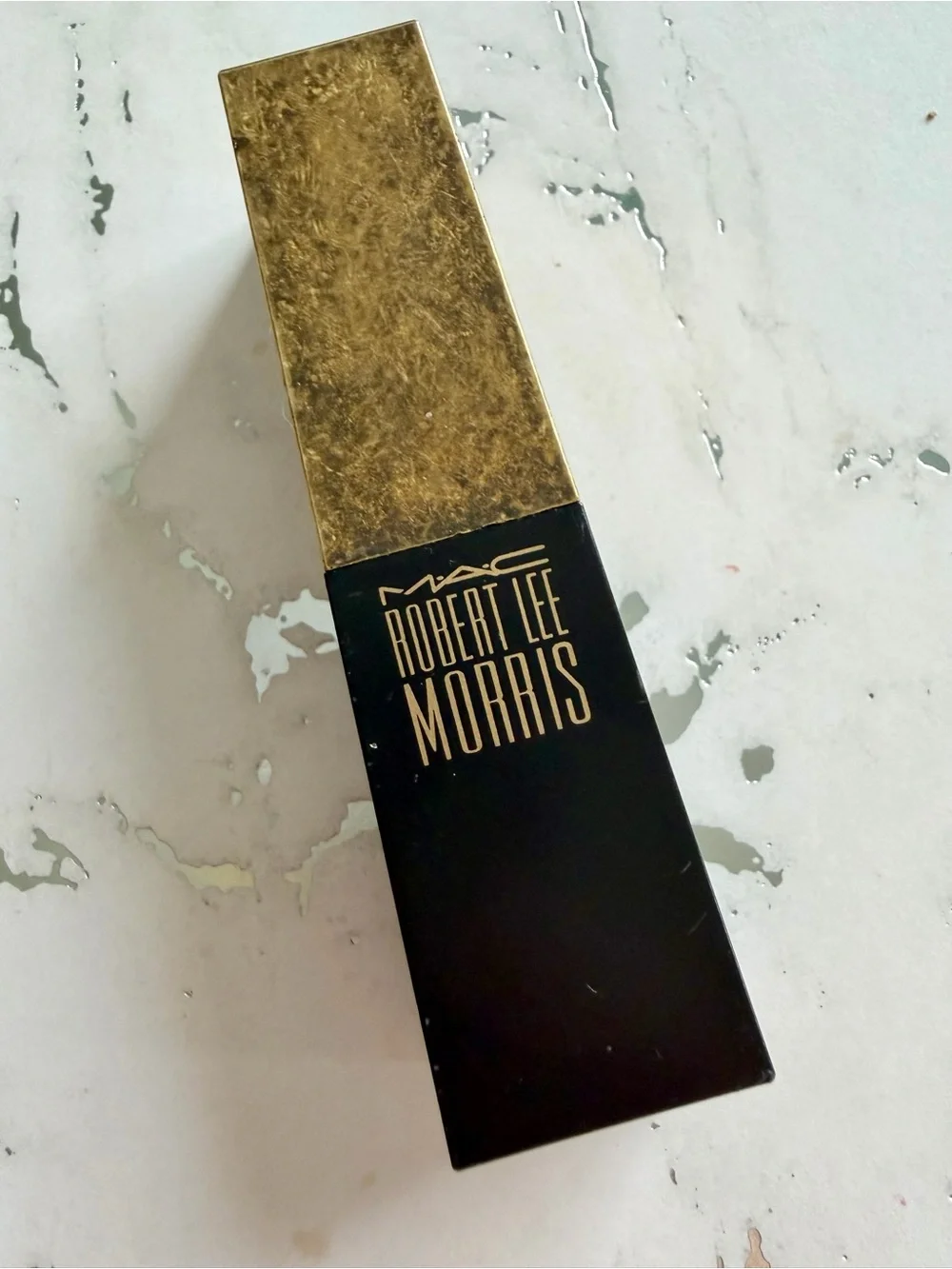 Robert Lee Morris mac cosmetics